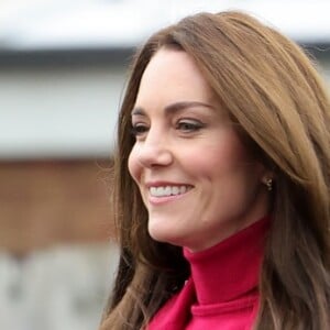 Kate Middleton não revelou local do câncer que trata há pelo menos três meses