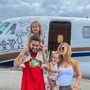 Virgínia Fonseca afirmou que só pretende ter 3 filhos