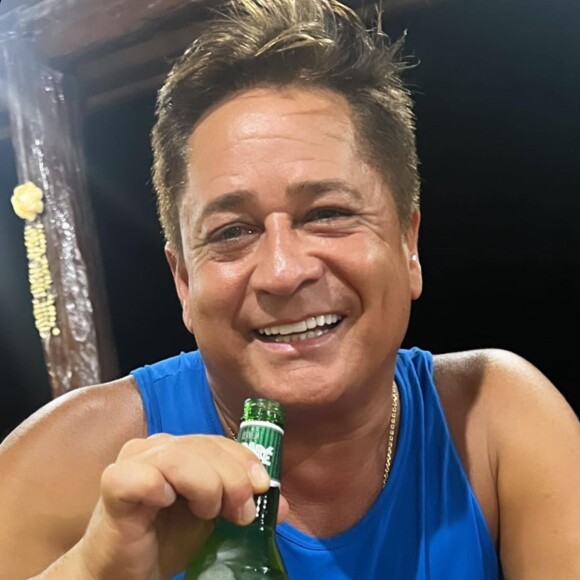 Maria Alice chegou a falar que queria beber a cerveja do vovô Leonardo