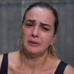 Morte de Nahim: Andréia de Andrade fala de culpa, admite medo e resume as duas semanas sem o ex-marido