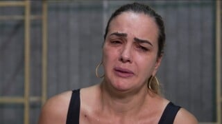 Morte de Nahim: Andréia de Andrade fala de culpa, admite medo e resume as duas semanas sem o ex-marido