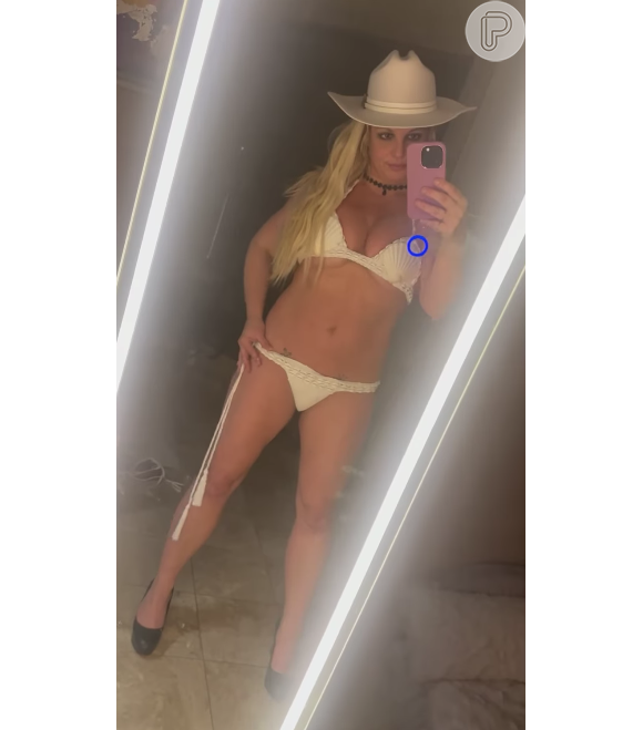 Em um desabafo nas redes sociais, Britney Spears disse que as críticas tem feito mal para sua autoestima