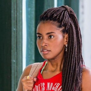 Já em 2019, Gabz fez seu primeiro papel de destaque na TV Globo em 'Malhação: Toda Forma de Amar', vivendo a jovem Jaqueline