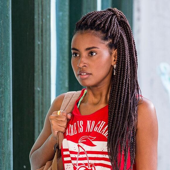 Já em 2019, Gabz fez seu primeiro papel de destaque na TV Globo em 'Malhação: Toda Forma de Amar', vivendo a jovem Jaqueline