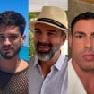 Outra pessoa? Assim como Tadeu Schmidt, veja fotos de 20 famosos que impactaram a web com mudanças radicais com e sem barba