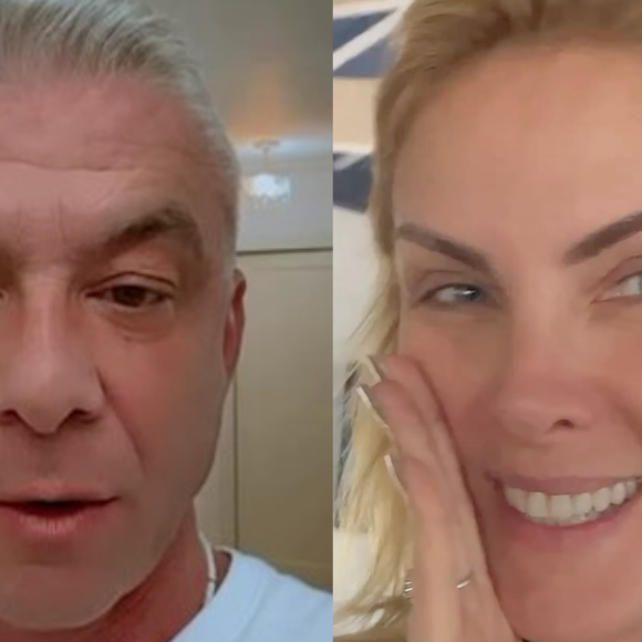 Horas após noivado de Ana Hickmann, Alexandre Correa dispara acusação relacionada ao filho do ex-casal: 'Doentes'