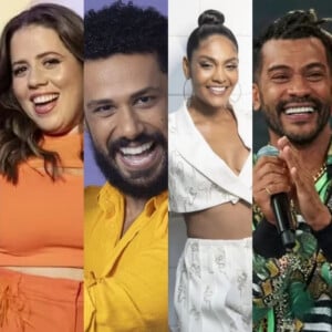 Final 'Dança dos Famosos': saiba quem será eliminado e quem são os três finalistas da competição do 'Domingão com Huck'