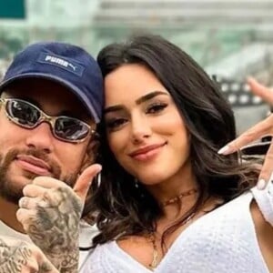 Bruna Biancardi e Neymar tem se envolvido em rumores de uma possível reconciliação nos últimos meses