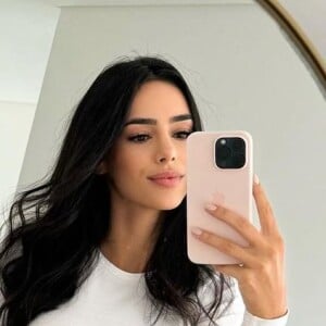 Seguidoras de Bruna Biancardi a encheram de elogios nos comentários da publicação, destacando seu corpo e beleza