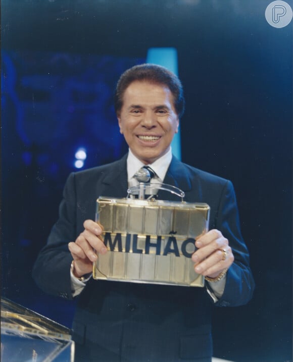 Silvio Santos lançou o 'Jogo do Milhão' em 1999, rebatizado em 2000 para 'Show do Milhão'
