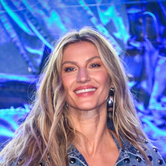 Gisele Bündchen é uma das brasileiras presente na lista das famosas mais bonitas pelo ChatGPT