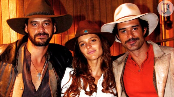 'Bang Bang', fracasso com Fernanda Lima, Marcos Pasquim e Bruno Garcia chega ao Globoplay em julho.