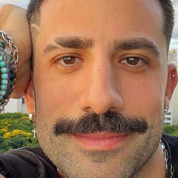 Kaysar Dadour revelou ser 'especialista' em sexo anal: '10 anos comendo c*'