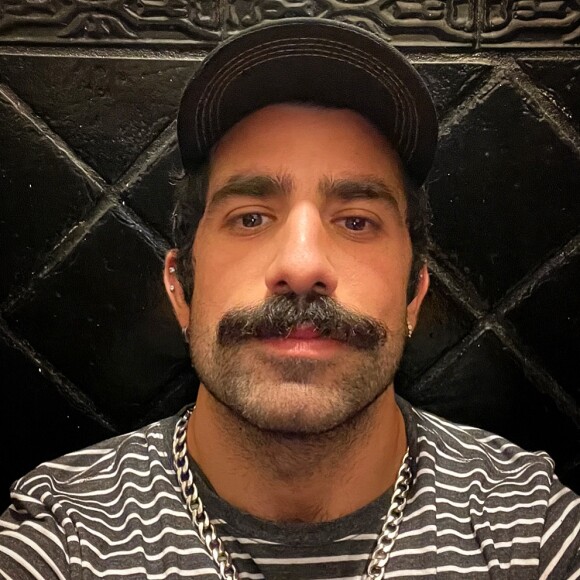 Kaysar Dadour é adepto do sadomasoquismo: 'Gosto de ser batido e de bater'
