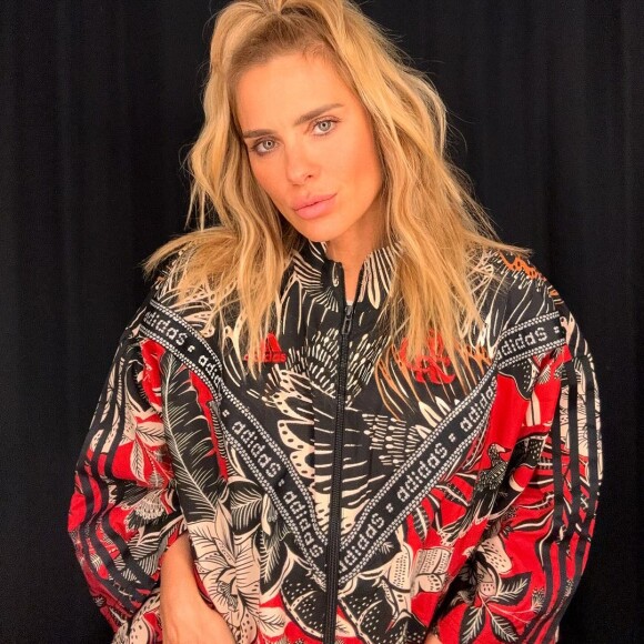 Carolina Dieckmann está sendo cotada para integrar o elenco principal do remake de 'Vale Tudo'