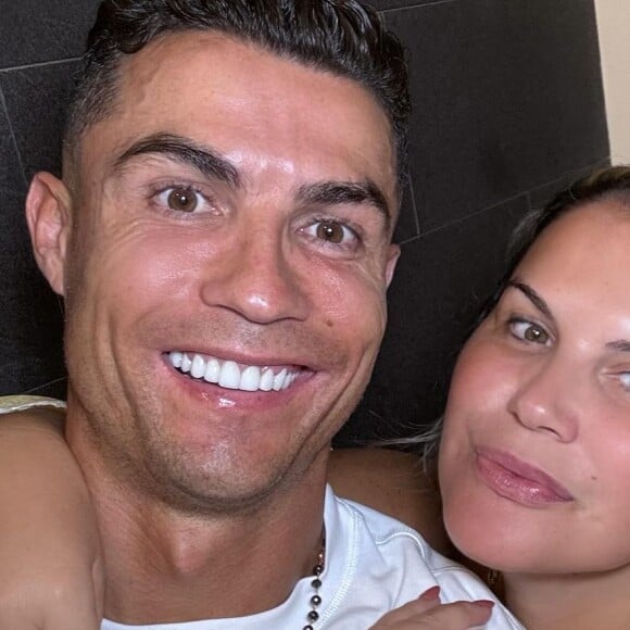 Katia Aveiro é conhecida por ser irmã de Cristiano Ronaldo, com quem tem uma semelhança bastante chamativa