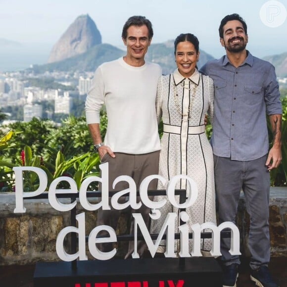 'Pedaço de Mim' é nova novela da Netflix que está fazendo sucesso no Brasil todo