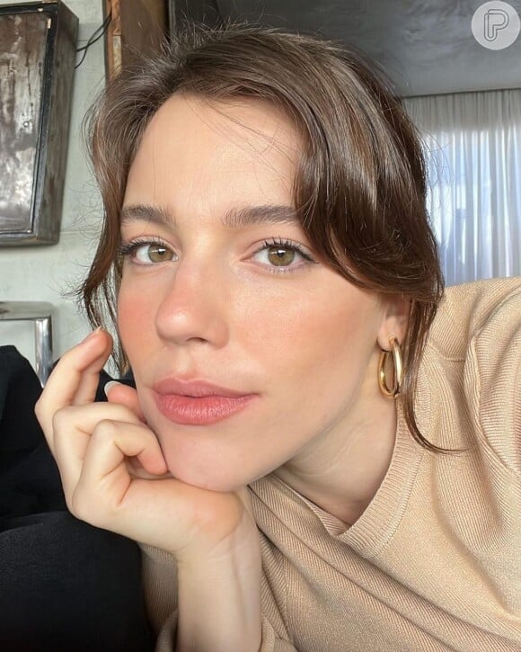 Alice Wegmann contou ainda sobre bastidores de 'Justiça 2' e os preparativos da série 'Senna', na qual dará vida a primeira mulher de Ayrton Senna.