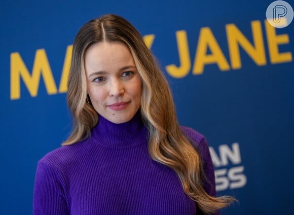 A atriz Rachel McAdams se manteve nos holofotes depois de 'Meninas Malvadas'