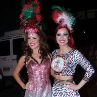 Josie Pessoa comenta estreia no Carnaval: 'Paloma Bernardi super me incentivou'