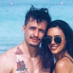 Bruna Biancardi já viveu um relacionamento com Caíque Gama