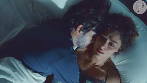 Juliana Paes e Vladimir Brichta vivem melodrama em 'Pedaço de Mim', que estreia em 5 de julho na Netflix