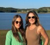 Ticiane Pinheiro, mãe de Rafaella Justus, entregou mais alguns detalhes inéditos da comemoração da filha