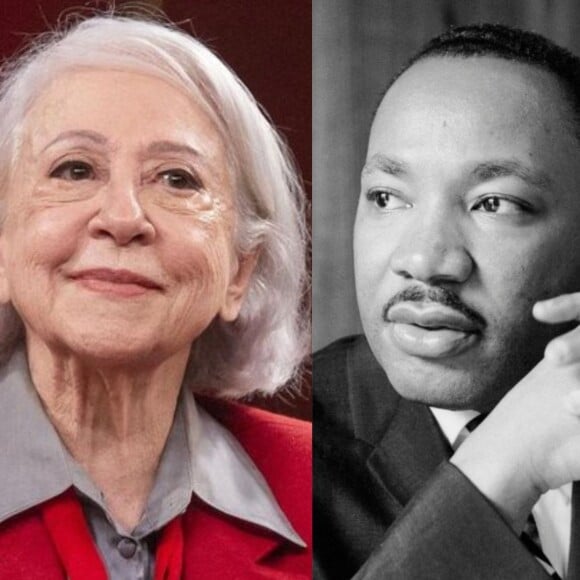 Você sabe o que Fernanda Montenegro, Anne Frank e Martin Luther King Jr. têm em comum?