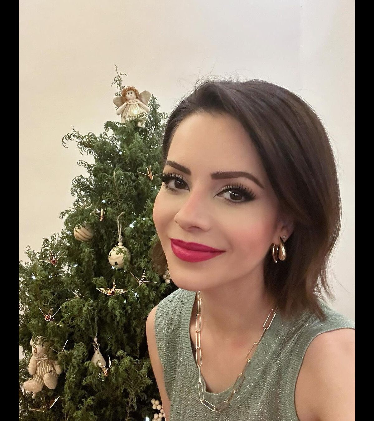 Foto Sandy, atualmente com 41 anos, é uma das cantoras mais