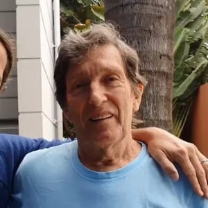 Vladimir Brichta teve seu nome escolhido pelo pai, Arno Brichta