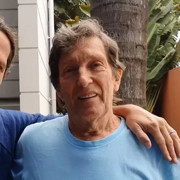 Vladimir Brichta teve seu nome escolhido pelo pai, Arno Brichta