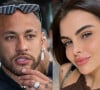 Neymar exigiu que Amanda Kimberlly não publicasse detalhes da gravidez em sua rede social