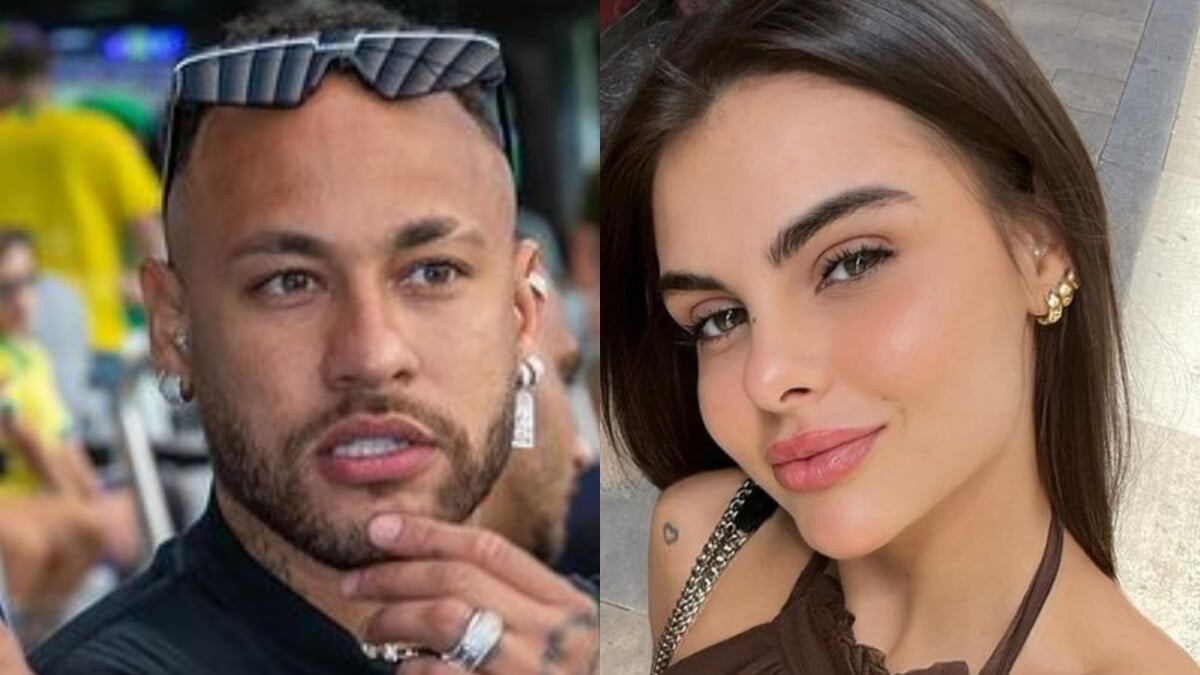 Neymar fez exigência polêmica ao descobrir gravidez de Amanda Kimberlly.  Saiba qual! - Purepeople