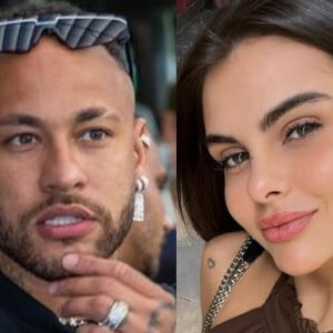 Neymar exigiu que Amanda Kimberlly não publicasse detalhes da gravidez em sua rede social