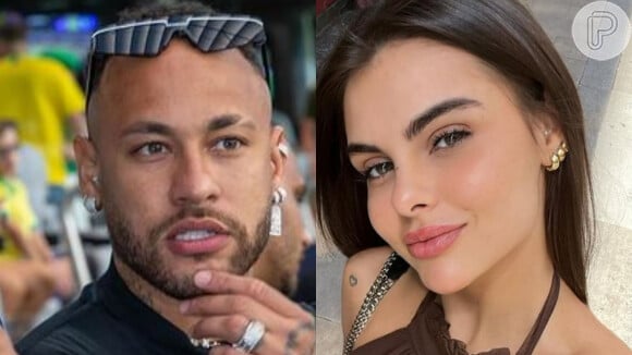 Neymar exigiu que Amanda Kimberlly não publicasse detalhes da gravidez em sua rede social