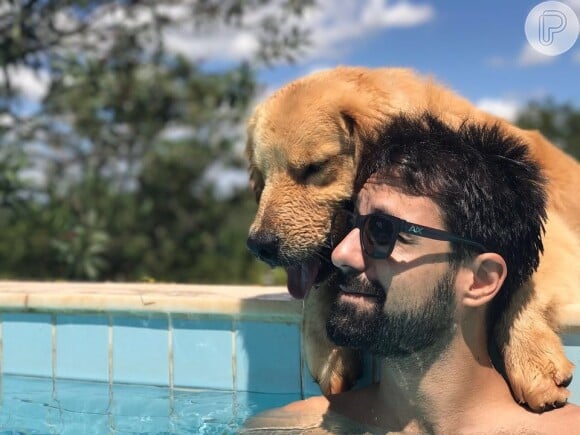 O jornalista Raphael Sibilla também já foi apontado como affair de Thaynara OG, embora não tenha confirmado o romance