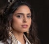 'A Rainha da Pérsia' dá drama inédito e em série para Ester (Nathalia Florentino), na reta final da produção bíblica da Record