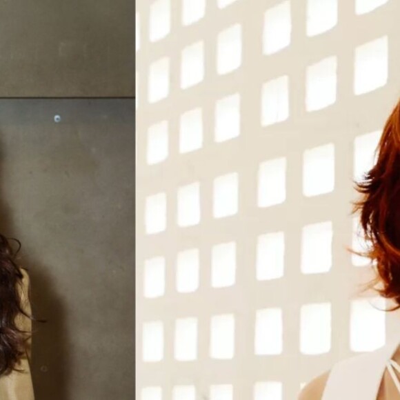 Paolla Oliveira também mudou radicalmente para interpretar uma personagem em 'Felizes Para Sempre?'