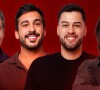 'A Grande Conquista 2': Hadad, Kaio, Fernando ou Rambo vão vencer o reality