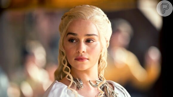 Em 'Game of Thrones', todos tinham medo de que Daenerys se tornasse igual seu pai, o Rei Louco