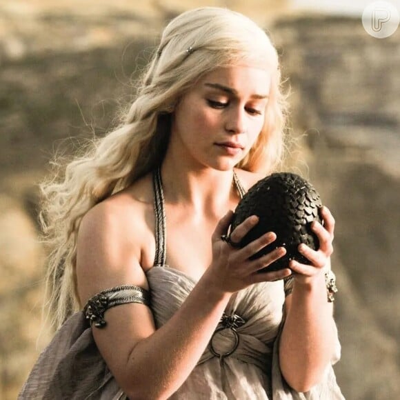 Árvore genalógica mostra relação entre Daenerys Targaryen e Rhaenyra Taragryen no universo de 'Game of Thrones'