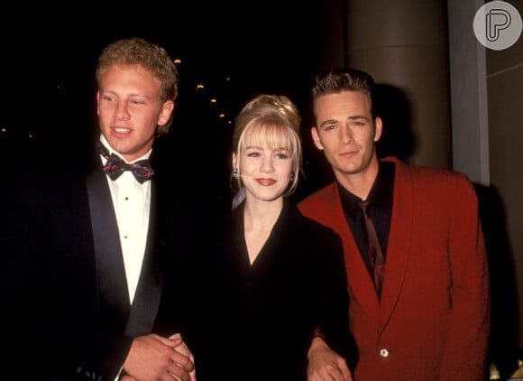 Durante a transmissão da série, Jennie Garth fez alguns filmes como "My Brother's War" (1997) e apareceu nos três primeiros episódios de "Melrose Place", spin-off de "Barrados no Baile".