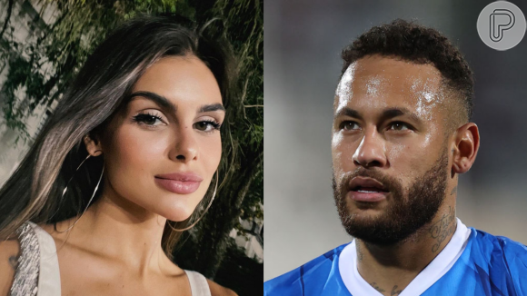 Neymar se tornou pai pela terceira vez recentemente após o nascimento de Helena, fruto do affair com a modelo Amanda Kimberlly