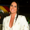 Grávida de Zezé Di Camargo, Graciele Lacerda posa de calcinha e sutiã e exibe crescimento da barriga: 'Alto-relevozinho'