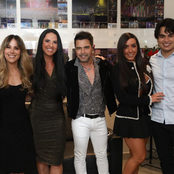 Graciele Lacerda é acusada de usar um perfil fake para difamar a família Camargo na web