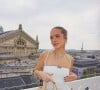 Mel Maia passou alguns dias em Paris na última semana, ondee deu o que falar com seu tour pela capital francesa