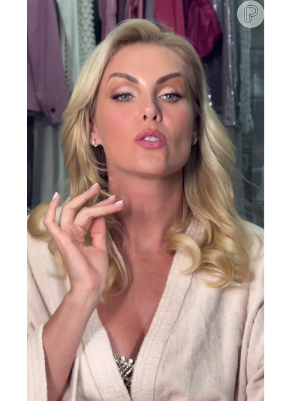 Em sua melhor fase, Ana Hickmann publicou um vídeo em seu Instagram refletindo sobre as transformações da vida