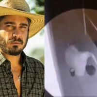 Thommy Schiavo, ator de Pantanal, foi filmado desnorteado por câmera de segurança antes de morrer