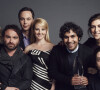 Em 'The Big Bang Theory', os personagens tiveram que subir escadas por 12 anos, mas não foi culpa deles