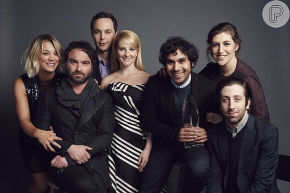 Em 'The Big Bang Theory', os personagens tiveram que subir escadas por 12 anos, mas não foi culpa deles